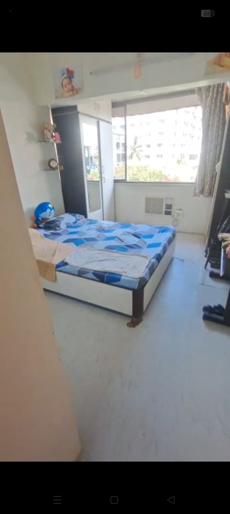 Bedroom, manish-darshan-andheri 1 Bedroom 478 Sq.Ft. Apartment In Andheri East Mumbai 9268486