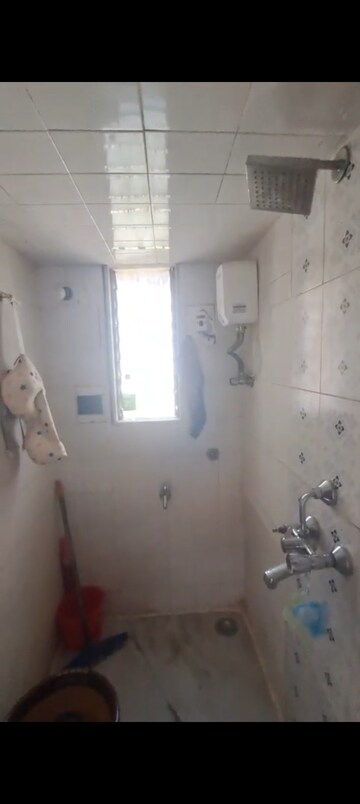 Bathroom in 1 BHK Apartment at Manish Darshan Andheri, Andheri East – for Rent