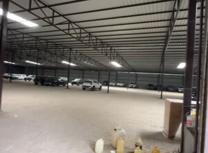  Warehouse – Exterior View View at Sector 63a - for Sale