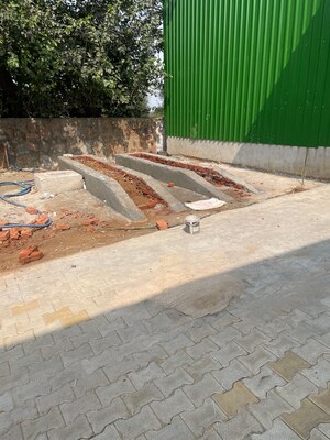  Warehouse – Exterior View View at Sector 63a - for Sale