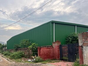  Warehouse – Exterior View View at Sector 63a - for Sale