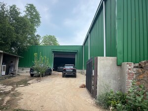  Warehouse – Exterior View View at Sector 63a - for Sale