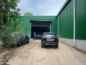  Warehouse – Exterior View View at Sector 63a - for Sale