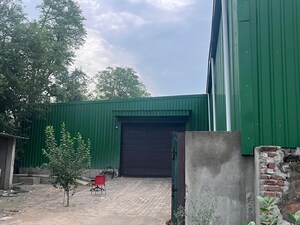  Warehouse – Exterior View View at Sector 63a - for Sale