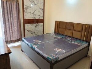 Bedroom in 3 BHK Apartment at Amrapali Crystal Homes, Sector 76 – for Rent