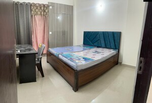 Bedroom in 3 BHK Apartment at Amrapali Crystal Homes, Sector 76 – for Rent