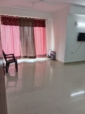 Living Room in 3 BHK Apartment at Amrapali Crystal Homes, Sector 76 – for Rent