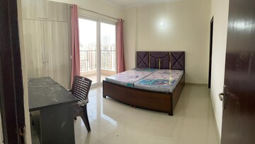Bedroom in 3 BHK Apartment at Amrapali Crystal Homes, Sector 76 – for Rent