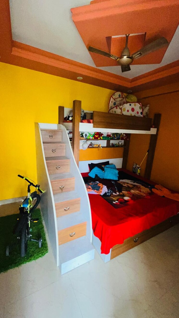 Master Bedroom, amrapali-crystal-homes 3 Bedroom 1700 Sq.Ft. Apartment In Sector 76 Noida 9268499