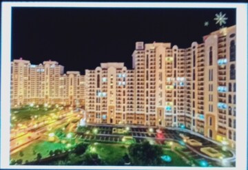 4 BHK Apartment – Exterior View View at DLF New Town Heights I, Sector 90 - for Sale