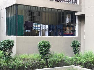 3 BHK Apartment – Exterior View View at Amrapali Crystal Homes, Sector 76 - for Rent