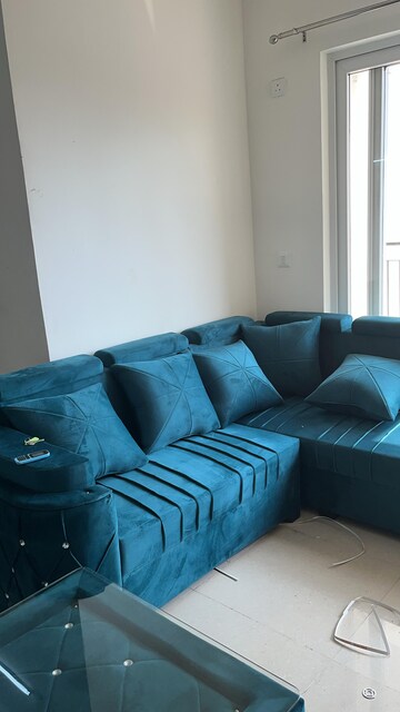 Bedroom in 3 BHK Apartment at Amrapali Crystal Homes, Sector 76 – for Rent