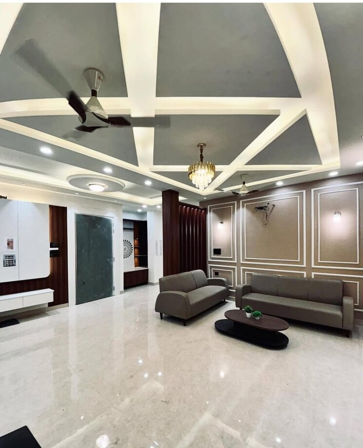 Bedroom, puri-aman-vilas 3 Bedroom 250 Sq.Yd. Builder Floor In Sector 89 Faridabad 9268512