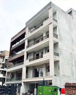 3 BHK + Pooja Room,Servant Room,Study Room Builder Floor For Sale in Puri Aman Vilas