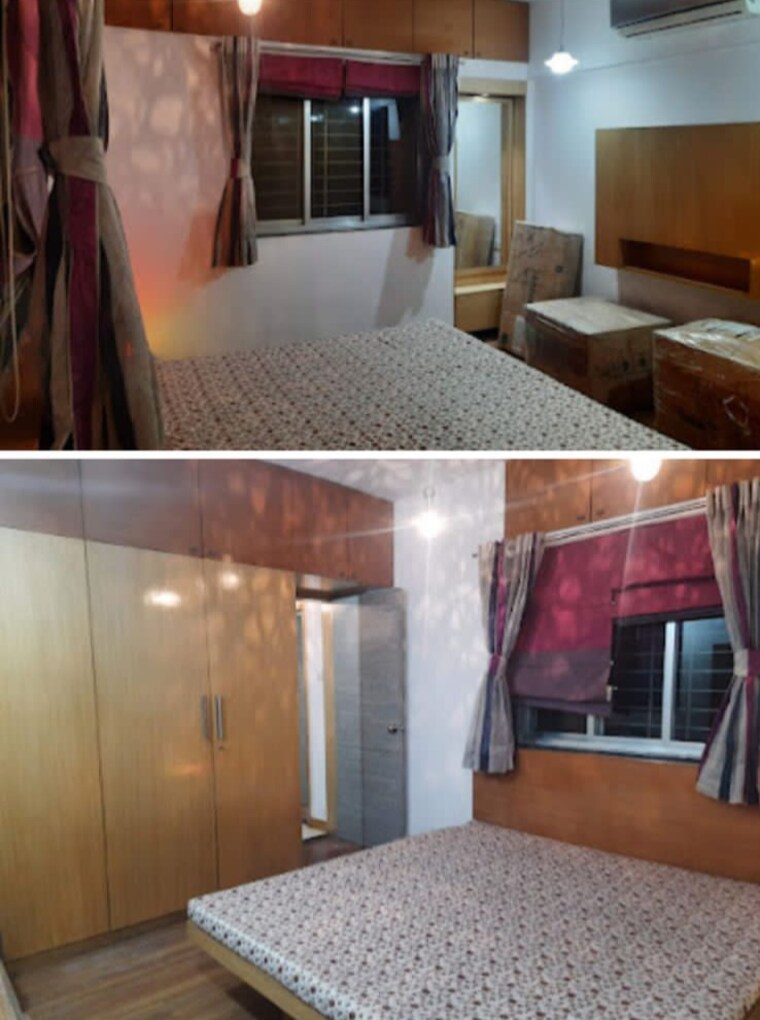 Kitchen, kumar-shantiniketan-phase-1 2 Bedroom 850 Sq.Ft. Apartment In Pashan Pune 9268504