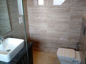Bathroom in 2 BHK Apartment at Pitampura – for Sale