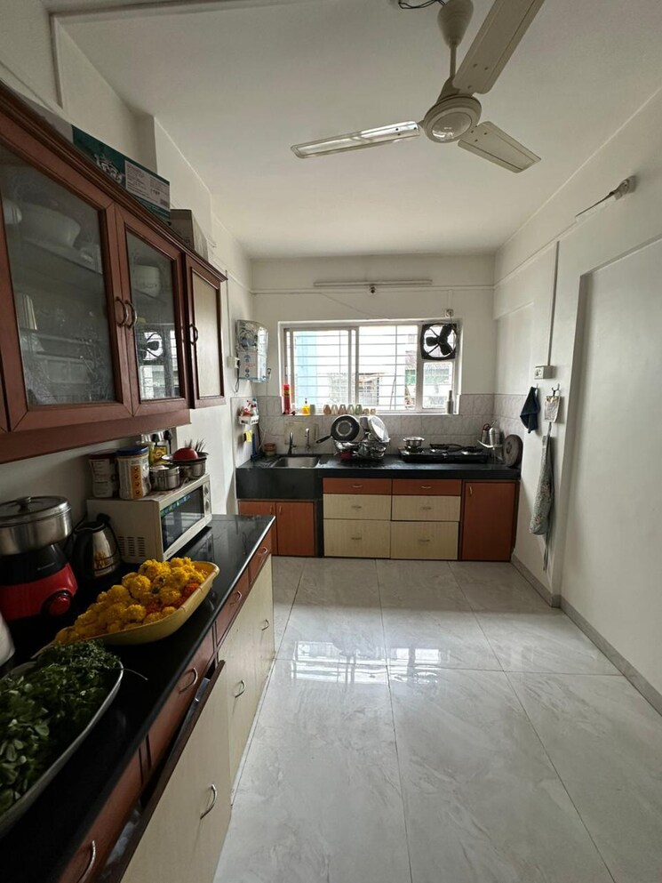Kitchen, avalon-elysium-chs-ltd 2 Bedroom 1205 Sq.Ft. Apartment In Wakad Pune 9268511