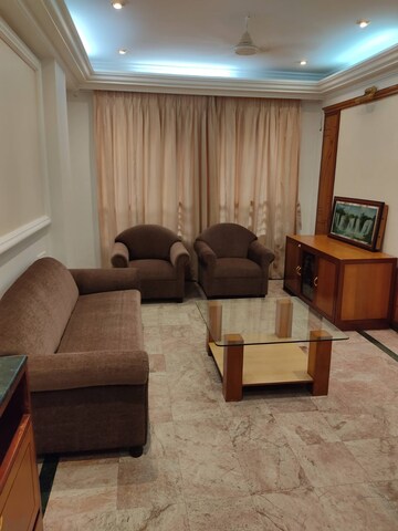 Living Room in 2 BHK Apartment at Hiranandani Gardens Glen Gate, Powai – for Rent