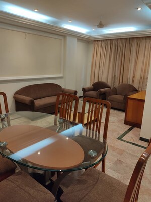 Master Bedroom in 2 BHK Apartment at Hiranandani Gardens Glen Gate, Powai – for Rent