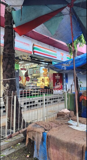  Shop – Exterior View View at Phulora CHS, Powai - for Rent