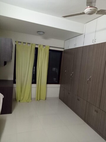 Building Lobby in 2 BHK Apartment at Shirine Garden Co Operative Housing Society Ltd, Aundh – for Rent