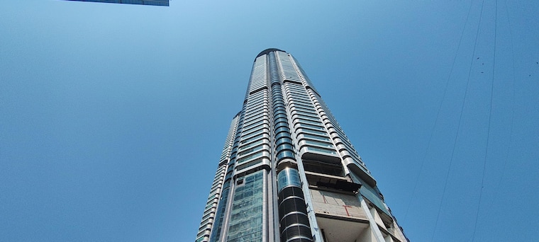 Exterior View, omkar-1973 4 Bedroom 2800 Sq.Ft. Apartment In Worli Mumbai 9268521