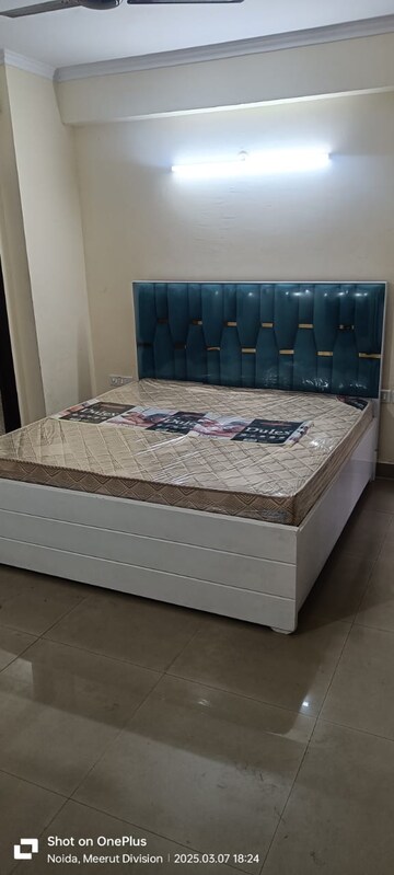 Bedroom in 3 BHK Apartment at Amrapali Crystal Homes, Sector 76 – for Rent