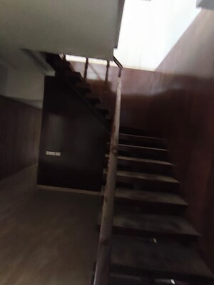 Staircase in 4 BHK Apartment at Civitech Stadia, Sector 79 – for Rent
