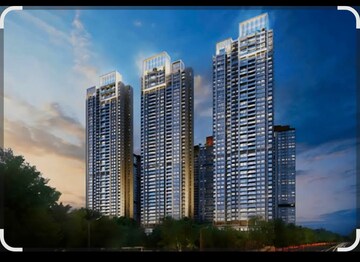 2 BHK Apartment For Sale in Kalpataru Parkcity, Kolshet Road
