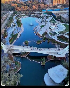 2 BHK Apartment – Exterior View View at Kalpataru Parkcity, Kolshet Road - for Sale