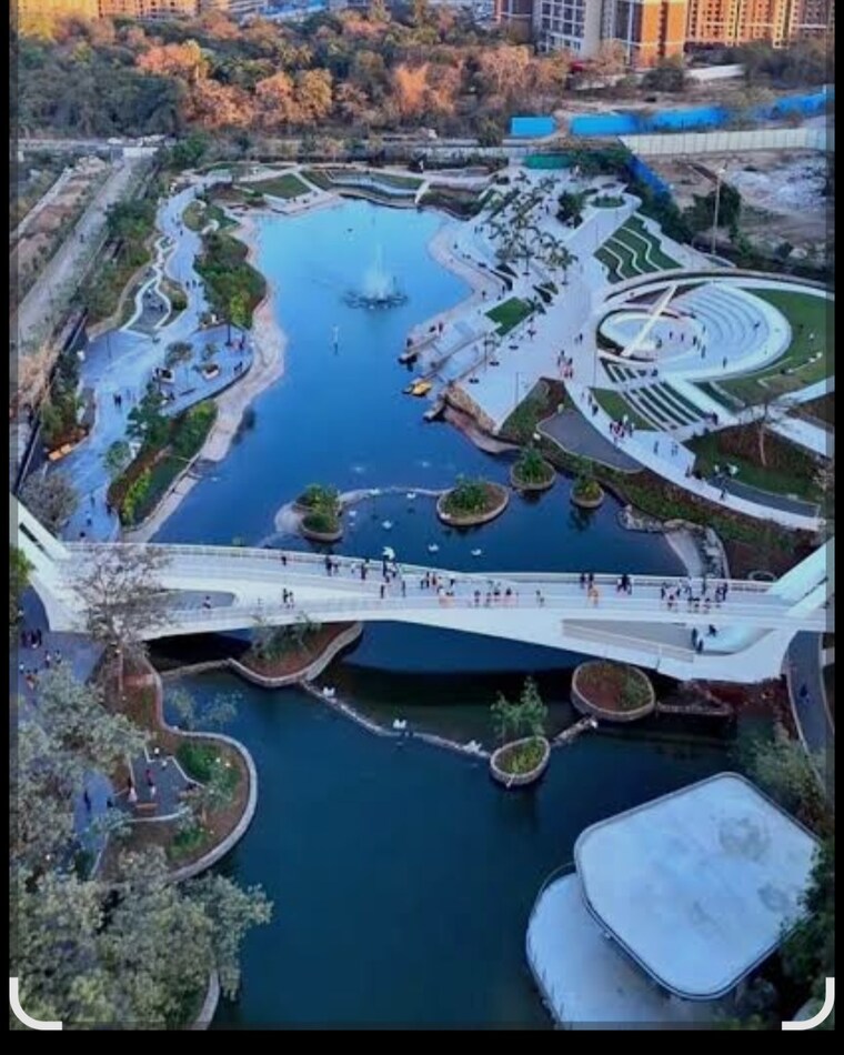 Exterior View, kalpataru-parkcity 2 Bedroom 697 Sq.Ft. Apartment In Kolshet Road Thane 9268534