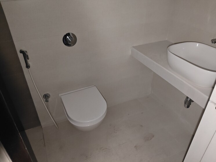 Bathroom, ashar-edge 2 Bedroom 595 Sq.Ft. Apartment In Pokhran Road No Two Thane 9268535