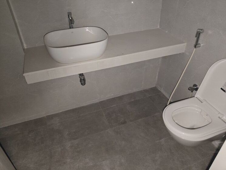 Bathroom, ashar-edge 2 Bedroom 595 Sq.Ft. Apartment In Pokhran Road No Two Thane 9268535