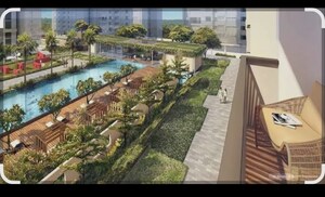 3 BHK Apartment – Exterior View View at Kalpataru Parkcity, Kolshet Road - for Sale