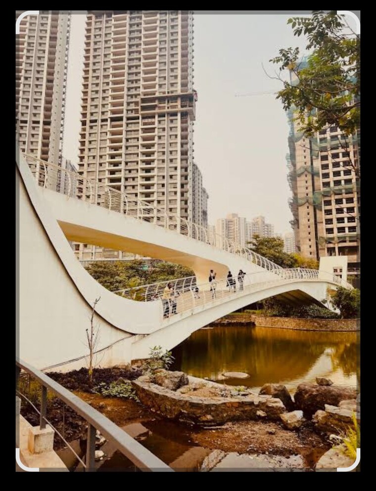 Exterior View, kalpataru-parkcity 3 Bedroom 957 Sq.Ft. Apartment In Kolshet Road Thane 9268539