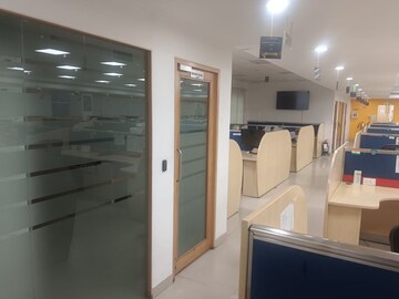 Floor Plan in  Office Space at Ekkatuthangal – for Rent
