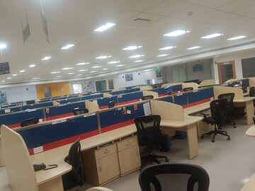 Team Area in  Office Space at Ekkatuthangal – for Rent