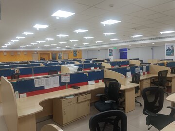 Team Area in  Office Space at Ekkatuthangal – for Rent