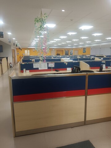 Floor Plan in  Office Space at Ekkatuthangal – for Rent