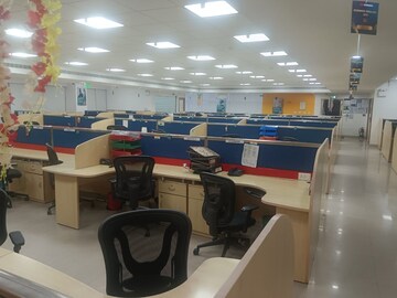 Team Area in  Office Space at Ekkatuthangal – for Rent