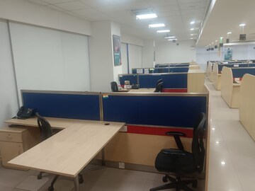 Team Area in  Office Space at Ekkatuthangal – for Rent