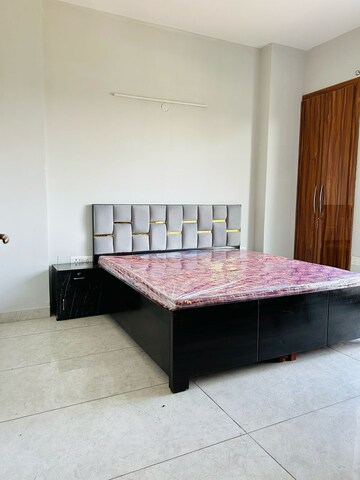 Bedroom in 3 BHK Apartment at Amrapali Crystal Homes, Sector 76 – for Rent