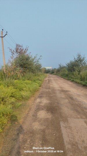 Plot Area in  Plot at Dhakoli – for Sale