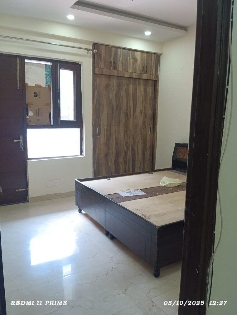 Bedroom, pir machalla 3 Bedroom 1100 Sq.Ft. Builder Floor In Pir Machalla Zirakpur 9268543