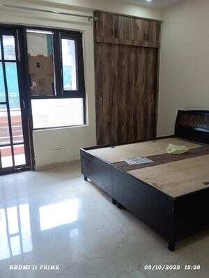 Bedroom in 3 BHK Builder Floor at Pir Machalla – for Rent