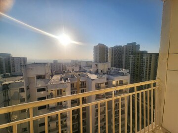 3 BHK Apartment – Exterior View View at Gardenia Golf City, Sector 75 - for Rent