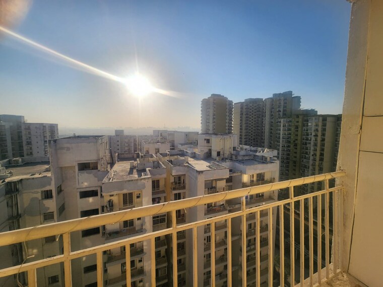 Exterior View, gardenia-golf-city 3 Bedroom 1550 Sq.Ft. Apartment In Sector 75 Noida 9268544