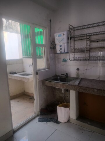 Kitchen in 3 BHK Apartment at Gardenia Golf City, Sector 75 – for Rent