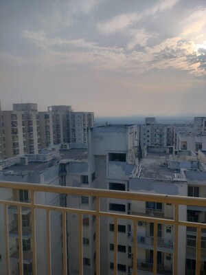 3 BHK Apartment – Exterior View View at Gardenia Golf City, Sector 75 - for Rent