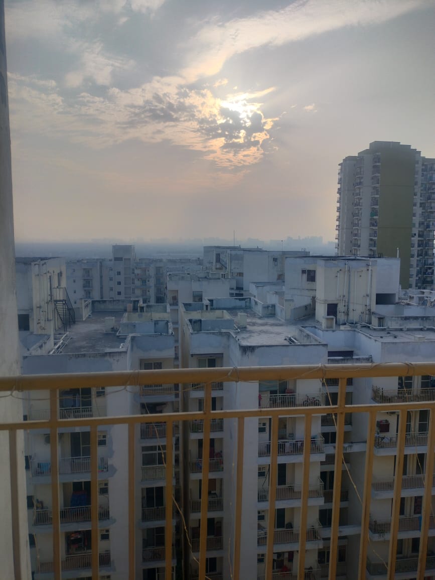 3 BHK + Pooja Room 1550 Sq.Ft. Apartment in Gardenia Golf City